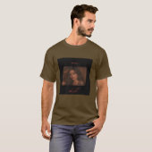 Ontspannen T-shirt (Voorkant volledig)