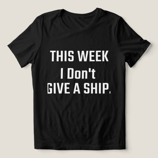 Ontspannen weekend vakantie voor cruise liefhebber Tri-Blend shirt (Design voorkant)
