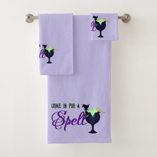 Ontspannend ketelbad bad handdoek (Insitu)