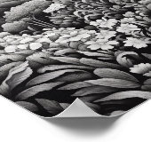 Ontspannend Landschapskleurend Poster (Hoek)