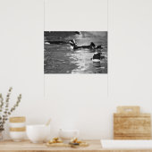 Ontspannend Poster (Keuken)