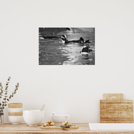Ontspannend Poster (Keuken)