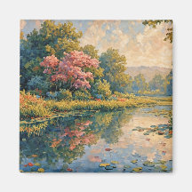 Ontspannend schilderij