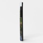 Ontspannend tuinbeeld, mooie bomen... Case-Mate iPhone case (Achterkant/links)