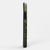 Ontspannend tuinbeeld, mooie bomen... Case-Mate iPhone case (Achterkant/rechts)