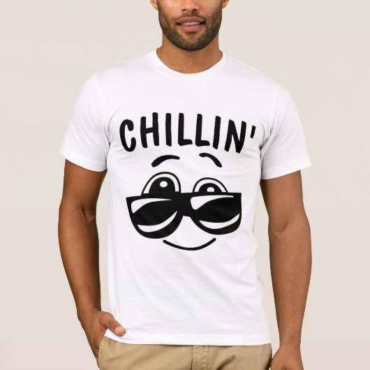 ONTSPANNENDE Grappige T-SHIRTS (Voorkant)