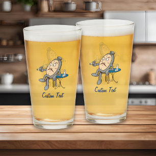 Ontspannende Klok Glas