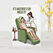 Ontspannende Moederdag Spa Kaart (Gele Bloem)