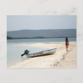 ONTSPANNENDE SCHOONHEID BRIEFKAART (Voorkant)