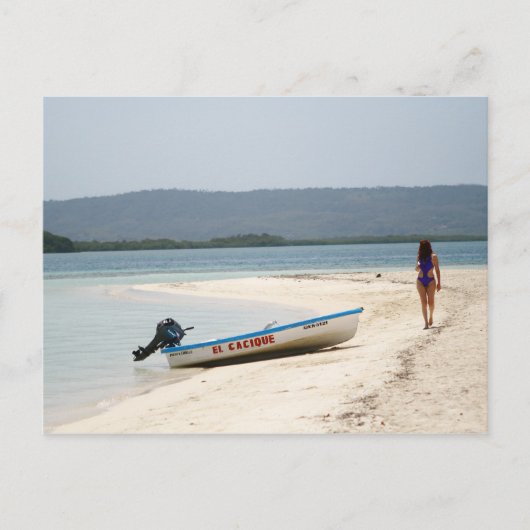 ONTSPANNENDE SCHOONHEID BRIEFKAART (Voorkant)