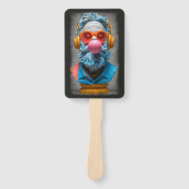 #ontspannende vibes handwaaier