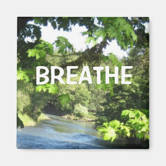 Ontspanning Afbeelding Magneet