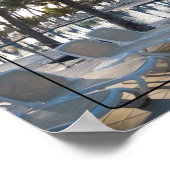 Ontspanning en rust poster (Hoek)