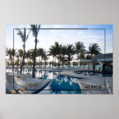 Ontspanning en rust poster (Voorkant)