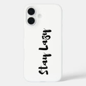 Ontspanning in stijl Case-Mate iPhone case (Achterkant)