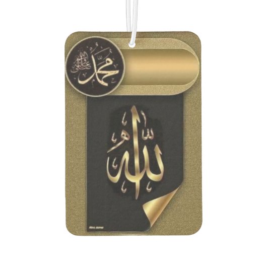 ontspanning luchtverfrisser (Achterkant)