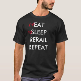 ontsporen t-shirt