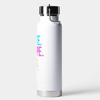 ontsteek apparatuur leid waterfles
