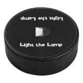 Ontsteek de Lamp Hockey Puck (3/4)