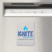 Ontsteek Magnet (Insitu (Vaatwasser))