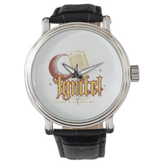 ONTSTEEK! Merk Merch van SWAG Inc. Horloge