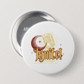 ONTSTEEK! Merk Merch van SWAG Inc. Ronde Button 7,6 Cm (Voorkant /achterkant)