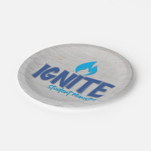 Ontsteek papier Bord (Gekanteld)