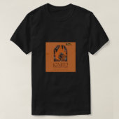 ONTSTEEK! T-SHIRT (Design voorkant)