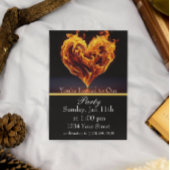 Ontsteek Uw Nacht met ons! Kaart