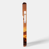 Ontsteek uw stijl: vuur mythische wezen Case-Mate iPhone case (Achterkant / Links)