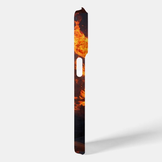 Ontsteek uw stijl: vuur mythische wezen Case-Mate iPhone case (Achterkant / Rechts)