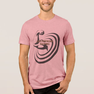 ontsteekvermogen Tri-Blend shirt