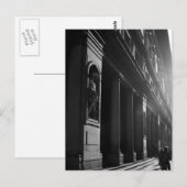 ontsteken briefkaart (Voorkant / Achterkant)