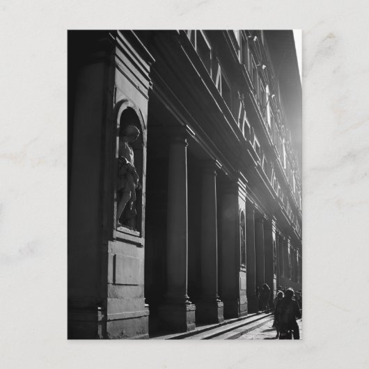 ontsteken briefkaart (Voorkant)