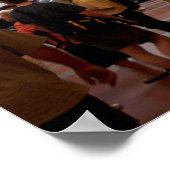 ontsteken poster (Hoek)