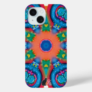 Ontsteking Kaleidoscope iPhone Case