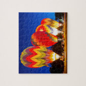 Ontsteking van luchtballonnen Jigzaag Puzzle Legpuzzel (Verticaal)