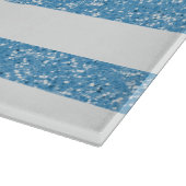 Ontstekingsklare blikstrips snijplank (Hoek)