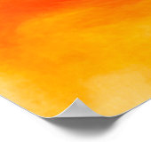 ontstoken sluier poster (Hoek)