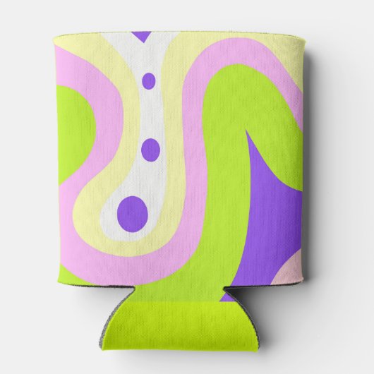 onttrokken blikjeskoeler (Achterkant)