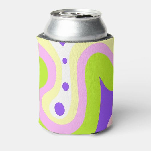 onttrokken blikjeskoeler (Blikje Achterkant)