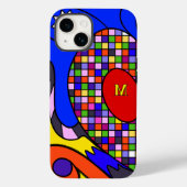 onttrokken Case-Mate iPhone case (Achterkant)
