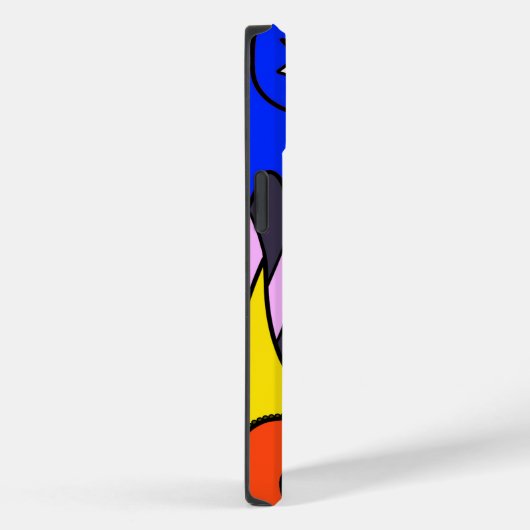 onttrokken Case-Mate iPhone case (Achterkant / Rechts)