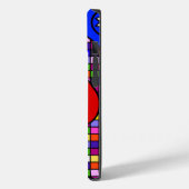 onttrokken Case-Mate iPhone case (Achterkant / Links)