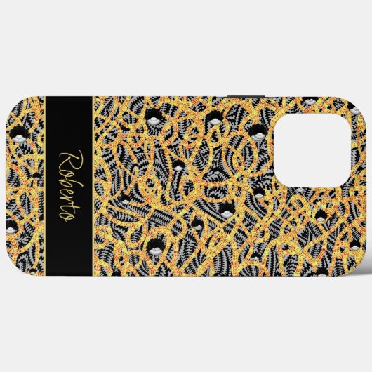 onttrokken Case-Mate iPhone case (Achterkant (horizontaal))