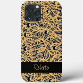 onttrokken Case-Mate iPhone case (Achterkant)