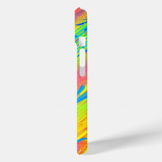 onttrokken Case-Mate iPhone case (Achterkant / Links)