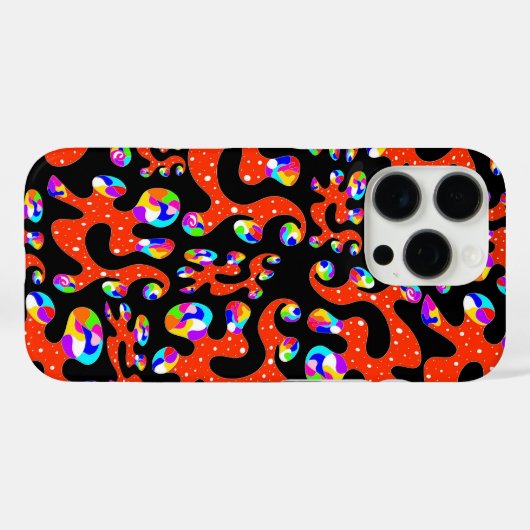 onttrokken Case-Mate iPhone case (Achterkant (horizontaal))