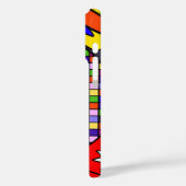 onttrokken Case-Mate iPhone case (Achterkant / Links)