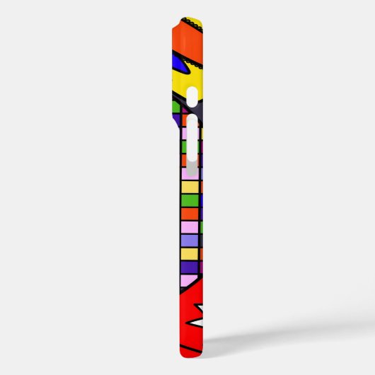 onttrokken Case-Mate iPhone case (Achterkant / Links)